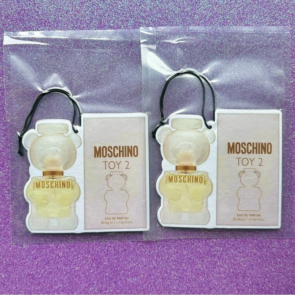 AIR FRESHENER - car freshie luxury perfume scented